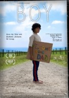 Boy - Swedish Movie Poster (xs thumbnail)