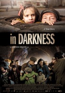 In Darkness - German Movie Poster (xs thumbnail)