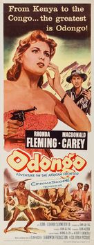 Odongo - Movie Poster (xs thumbnail)