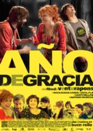 Any de Gr&agrave;cia - Spanish Movie Poster (xs thumbnail)