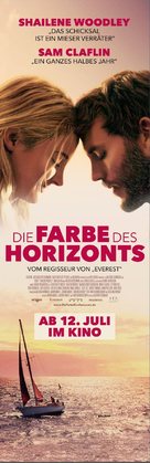 Adrift - German Movie Poster (xs thumbnail)