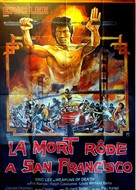 The Weapons of Death - French Movie Poster (xs thumbnail)