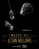 Music by John Williams - Thai Movie Poster (xs thumbnail)