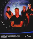 "Stargate SG-1" Poster