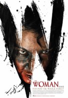 The Woman - Australian Movie Poster (xs thumbnail)