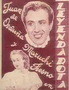 Leyenda rota Poster