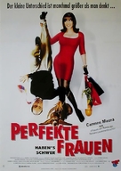 C&oacute;mo ser mujer y no morir en el intento - German Movie Poster (xs thumbnail)