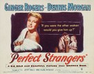 Perfect Strangers - Movie Poster (xs thumbnail)