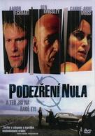 Suspect Zero - Czech Movie Cover (xs thumbnail)
