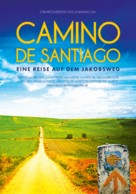 Camino de Santiago - German Movie Poster (xs thumbnail)