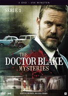 &quot;The Doctor Blake Mysteries&quot; - German DVD movie cover (xs thumbnail)