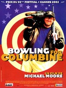 Bowling for Columbine - French Movie Poster (xs thumbnail)