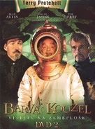 The Colour of Magic - Czech Movie Cover (xs thumbnail)