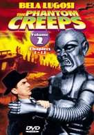 The Phantom Creeps - DVD movie cover (xs thumbnail)