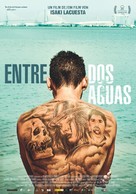 Entre dos aguas - Swiss Movie Poster (xs thumbnail)