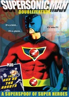Supersonic Man - DVD movie cover (xs thumbnail)