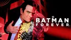 Batman Forever Cover