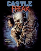Castle Freak - Blu-Ray movie cover (xs thumbnail)