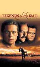 Legends Of The Fall - VHS movie cover (xs thumbnail)