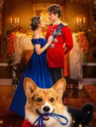 A Royal Corgi Christmas -  Key art (xs thumbnail)