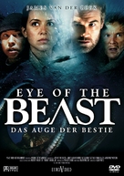 Eye of the Beast - German Movie Cover (xs thumbnail)