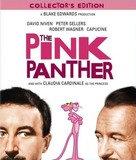 The Pink Panther - Blu-Ray movie cover (xs thumbnail)