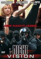 Night Vision - German DVD movie cover (xs thumbnail)