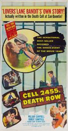 Cell 2455 Death Row - Movie Poster (xs thumbnail)