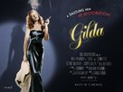 Gilda - British Movie Poster (xs thumbnail)