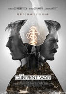 The Current War - Movie Poster (xs thumbnail)