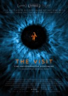 The Visit - German Movie Poster (xs thumbnail)