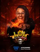 "LOL: Last One Laughing México" Poster