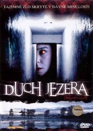 Strandvaskaren - Czech DVD movie cover (xs thumbnail)