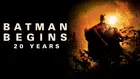 Batman Begins Other