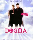 Dogma - German Movie Cover (xs thumbnail)