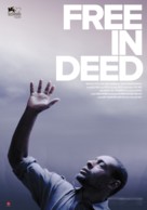 Free in Deed - Dutch Movie Poster (xs thumbnail)