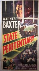 State Penitentiary - Movie Poster (xs thumbnail)