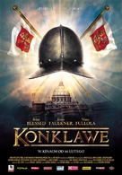 The Conclave - Polish Movie Poster (xs thumbnail)