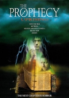 The Prophecy: Uprising - DVD movie cover (xs thumbnail)