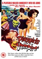 Ultima preda del vampiro, L&#039; - British Movie Cover (xs thumbnail)