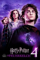 Harry Potter and the Goblet of Fire - German Video on demand movie cover (xs thumbnail)
