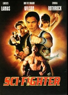 Sci Fighter - Swiss Blu-Ray movie cover (xs thumbnail)