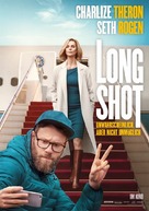 Long Shot - German Movie Poster (xs thumbnail)
