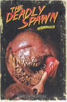 The Deadly Spawn - Austrian Blu-Ray movie cover (xs thumbnail)