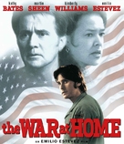 The War at Home - Blu-Ray movie cover (xs thumbnail)