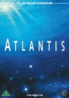 Atlantis - Danish DVD movie cover (xs thumbnail)