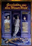 Geschichten aus dem Wienerwald - German Movie Poster (xs thumbnail)