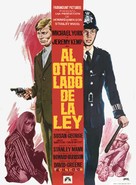 The Strange Affair - Spanish Movie Poster (xs thumbnail)
