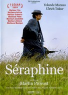 S&eacute;raphine - French Movie Cover (xs thumbnail)