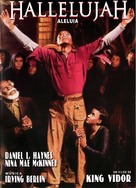 Hallelujah - Brazilian Movie Poster (xs thumbnail)